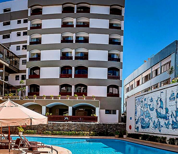 Grande Hotel da Barra