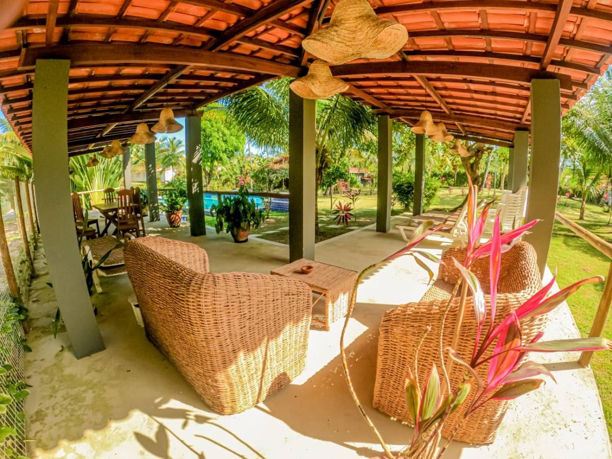 Alma Tropical Resort