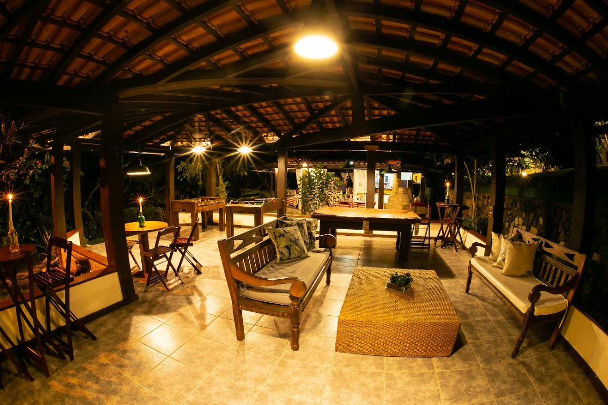 Pousada Vitorino - Angra dos Reis