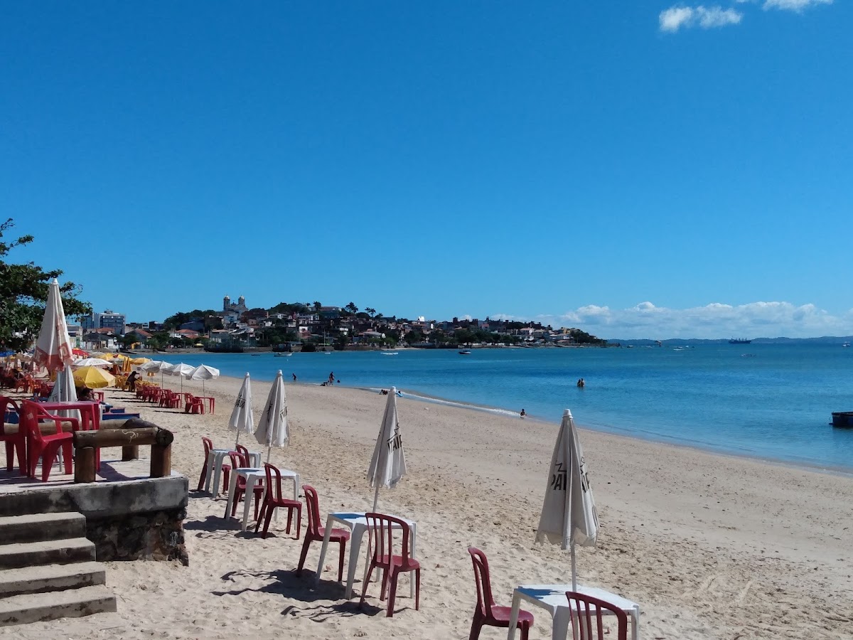 Praia do Bugari