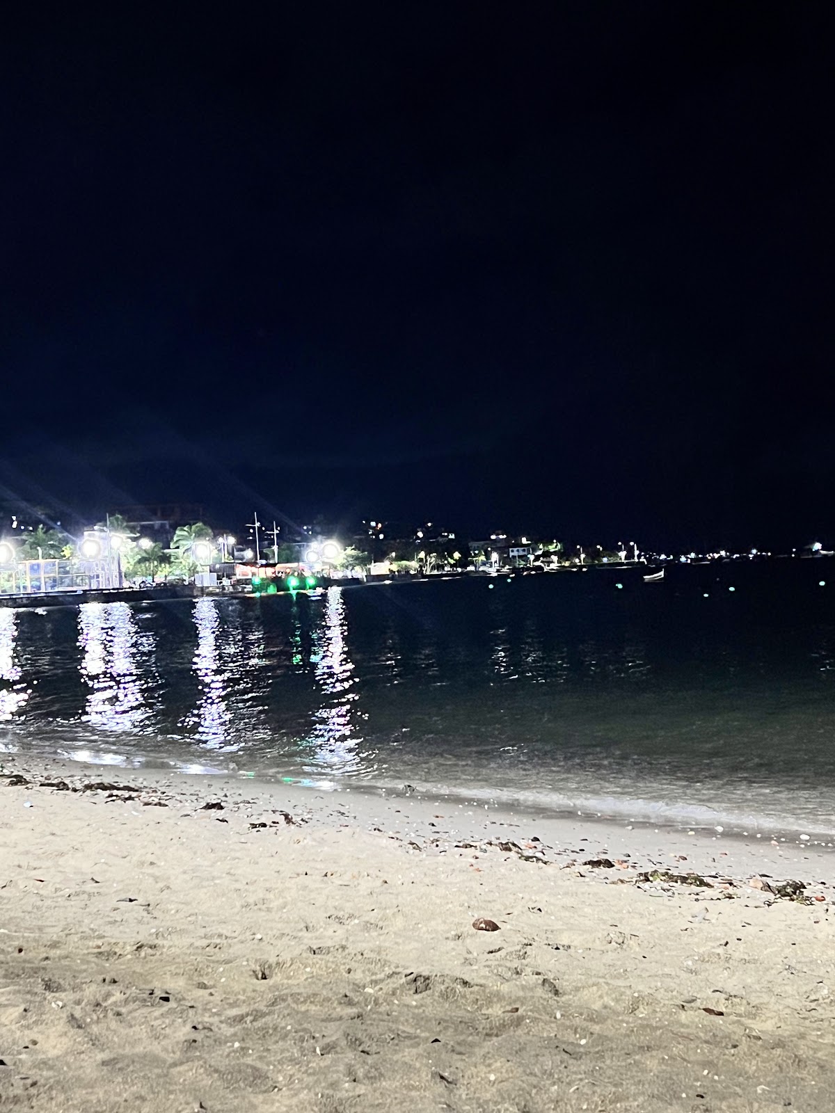 Praia do Bugari
