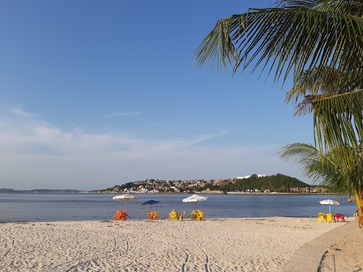 Praia do Bugari