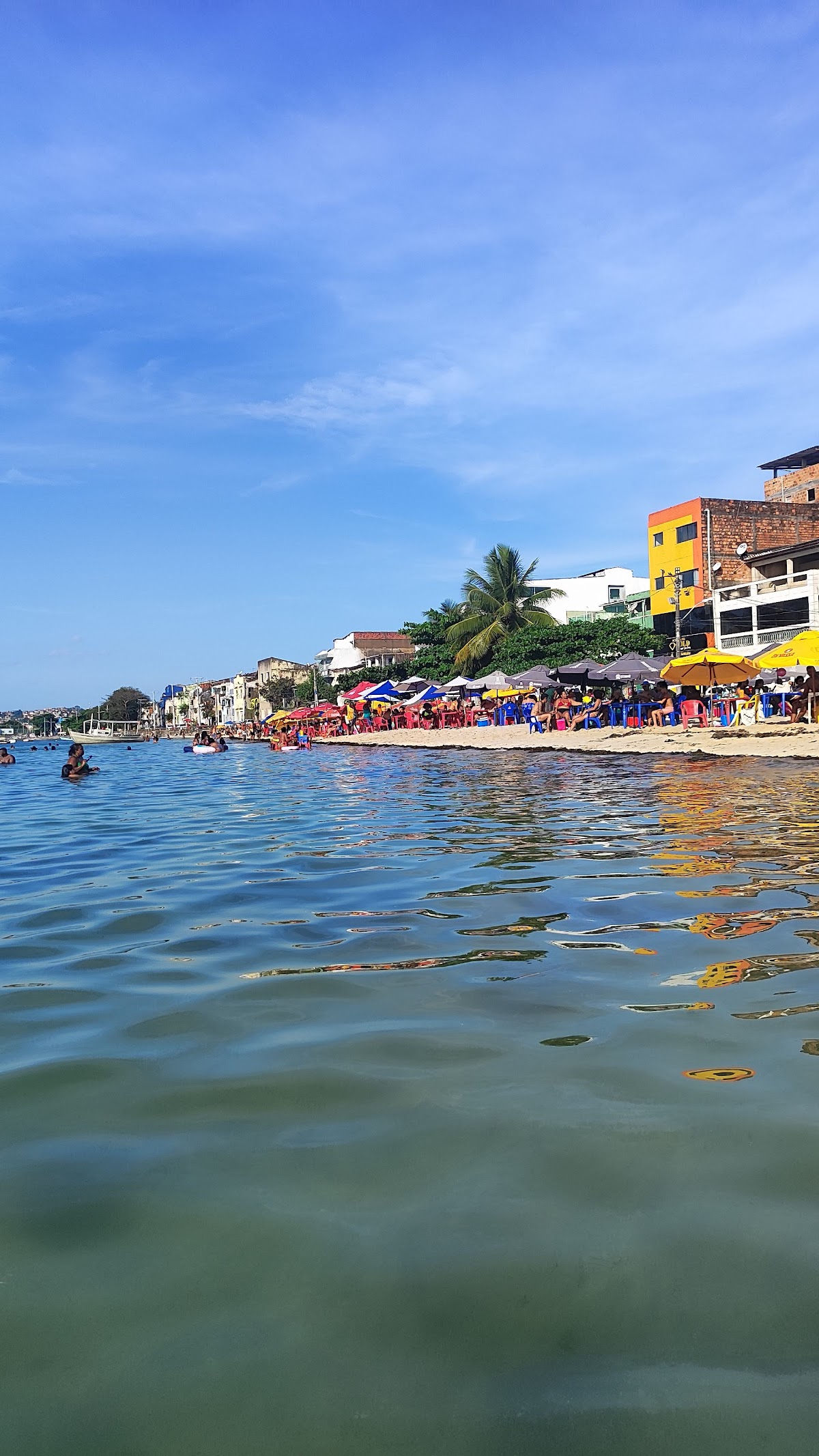 Praia do Bugari