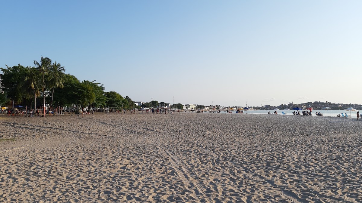 Praia do Bugari