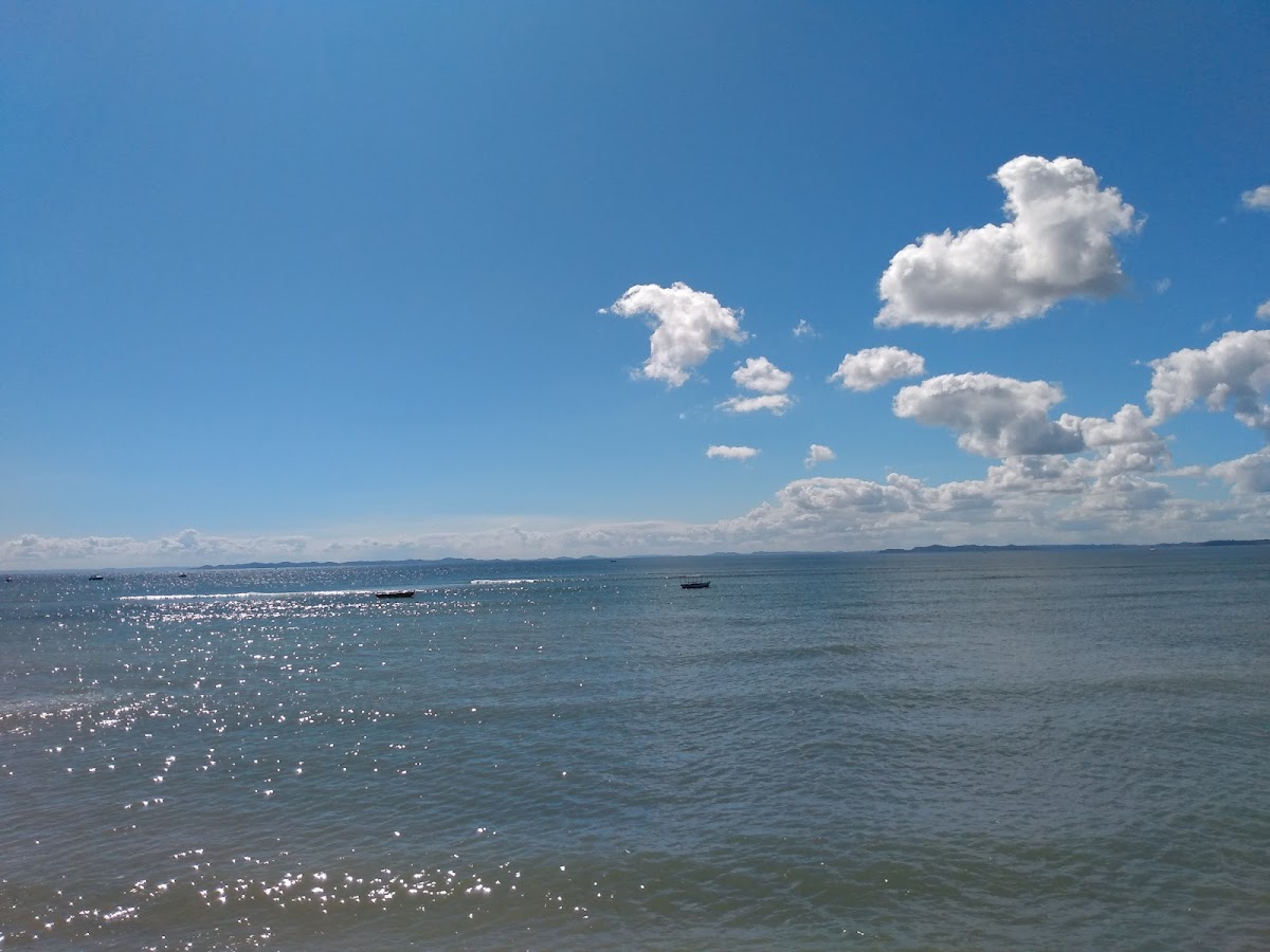 Praia do Bugari