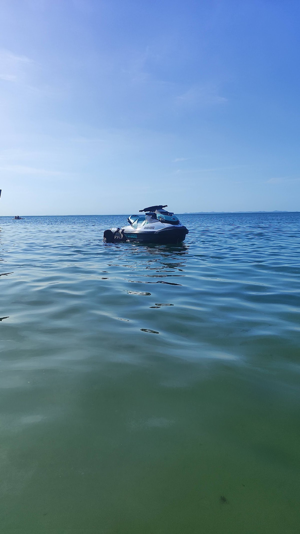 Praia do Bugari