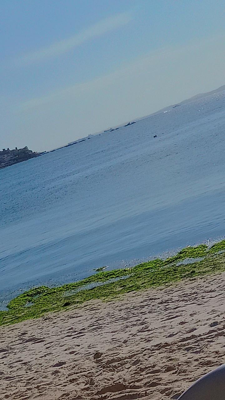 Praia do Bugari