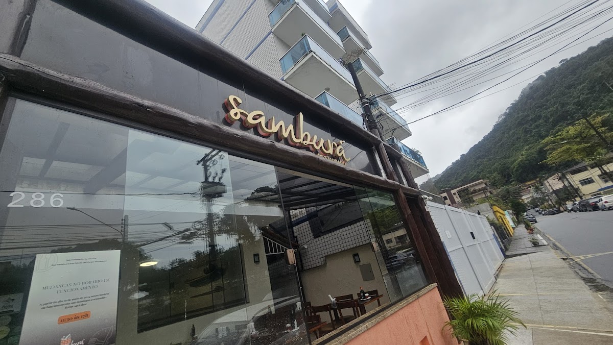 Restaurante Samburá