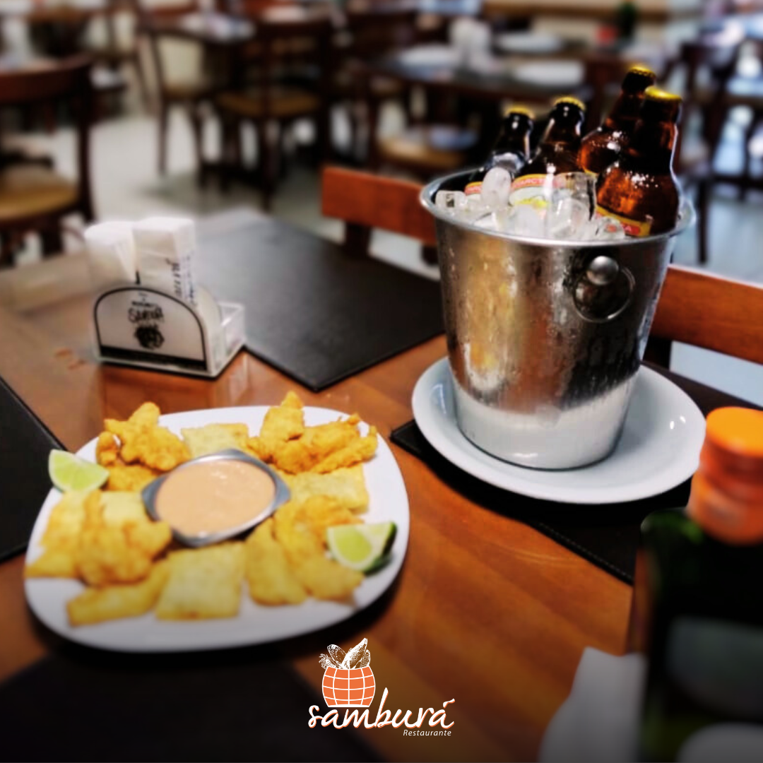 Restaurante Samburá
