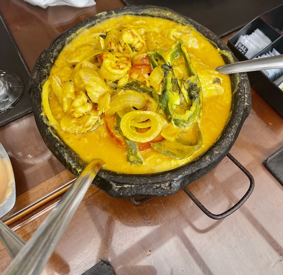 Restaurante Samburá