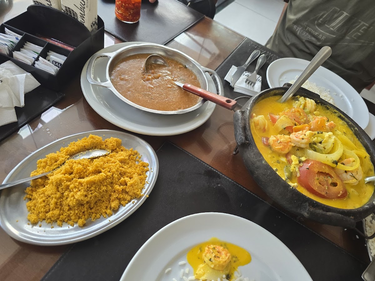 Restaurante Samburá