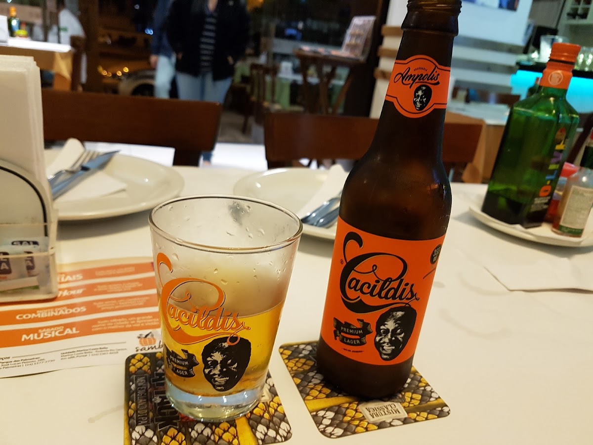 Restaurante Samburá