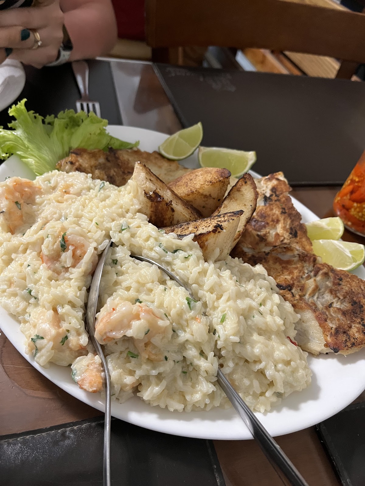 Restaurante Samburá