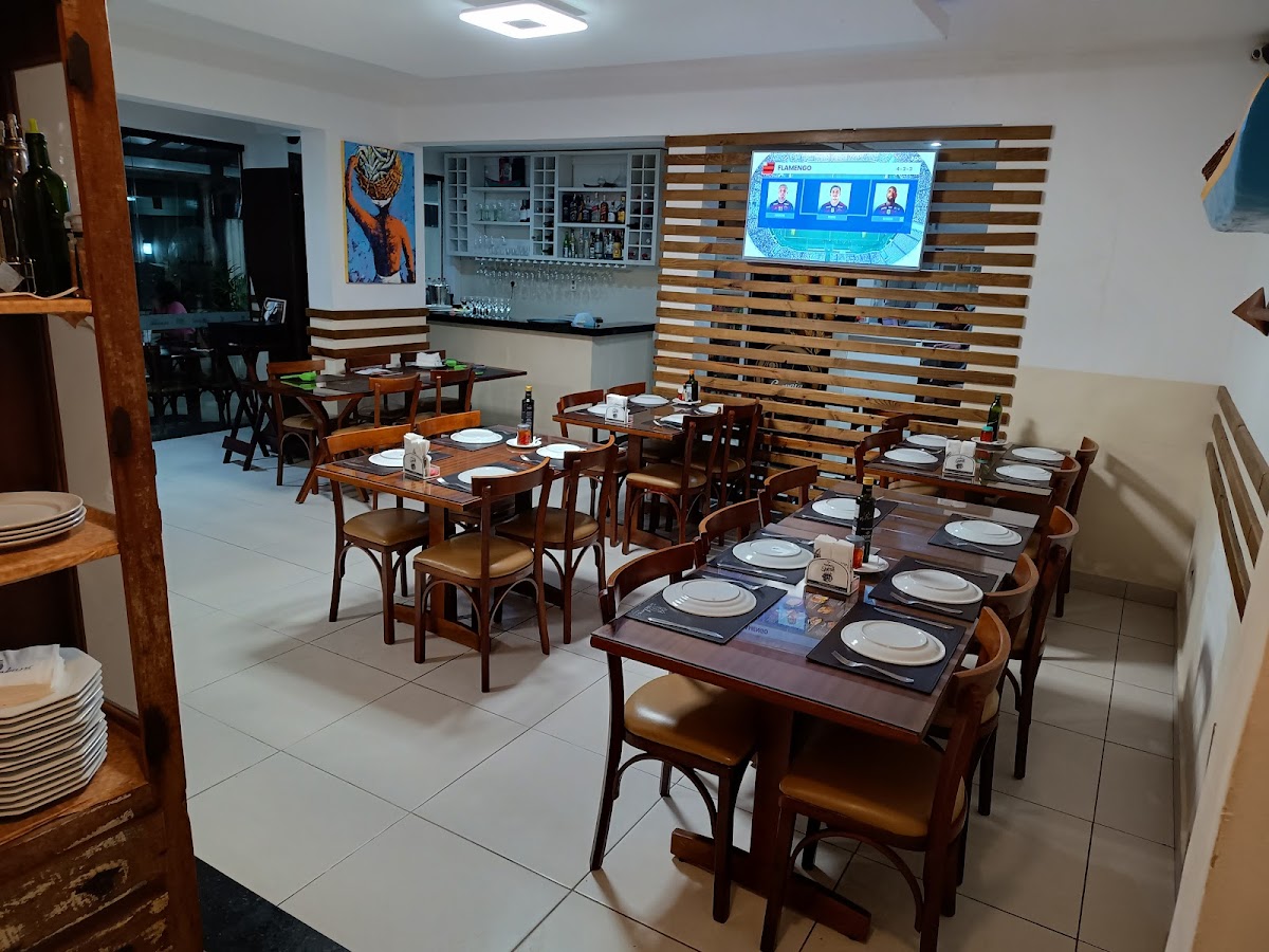 Restaurante Samburá