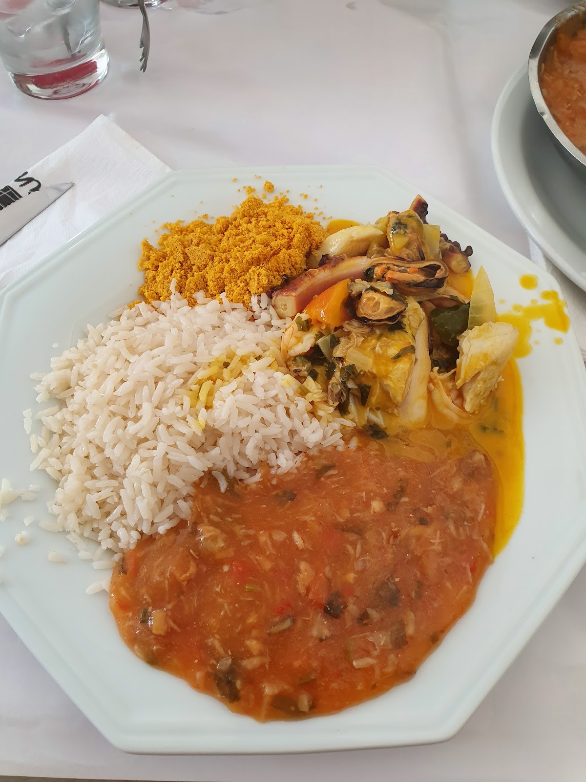 Restaurante Samburá