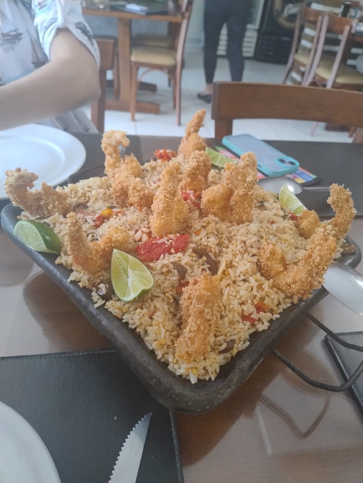 Restaurante Samburá