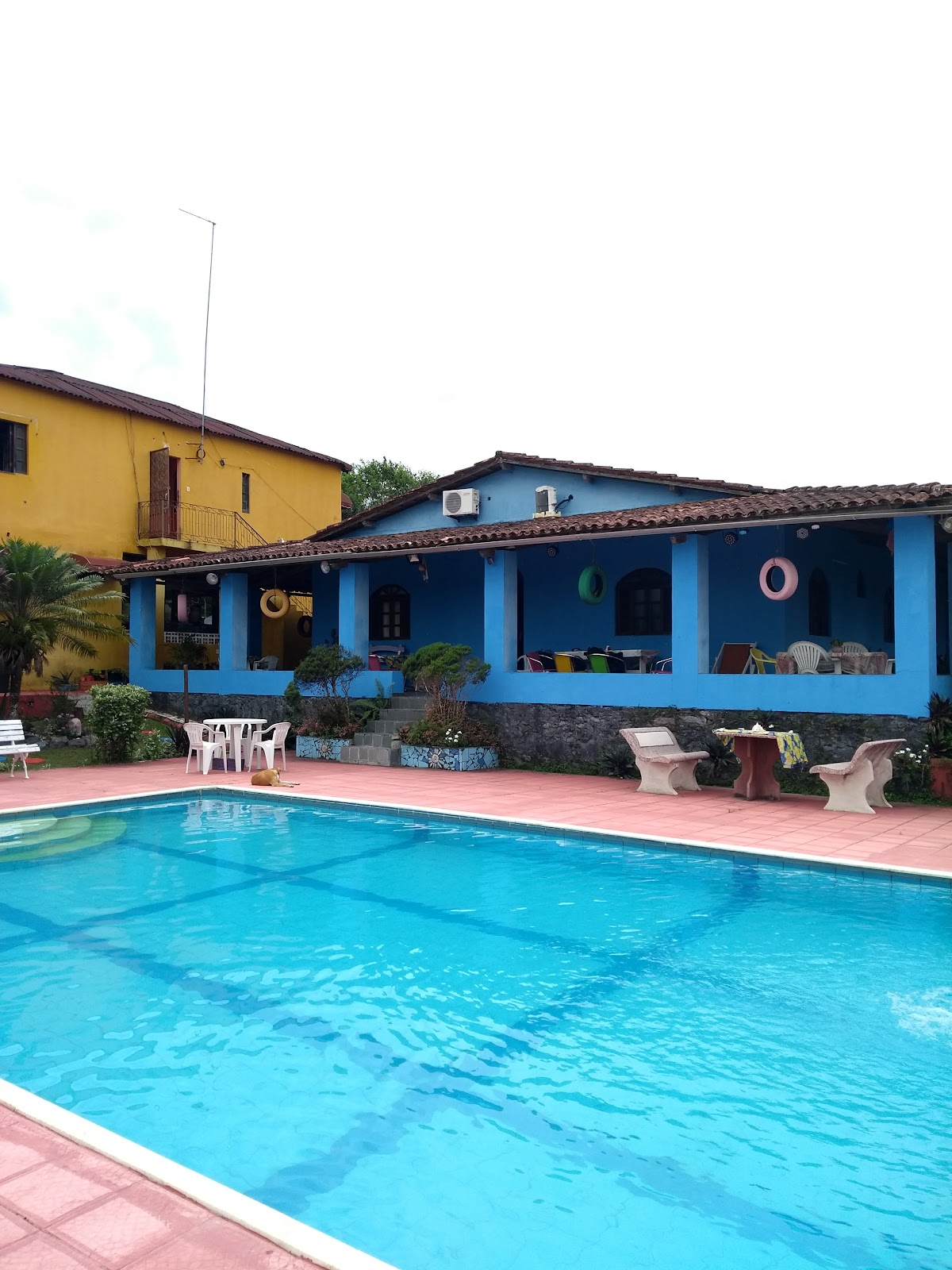 Pousada Serra de Cachoeira