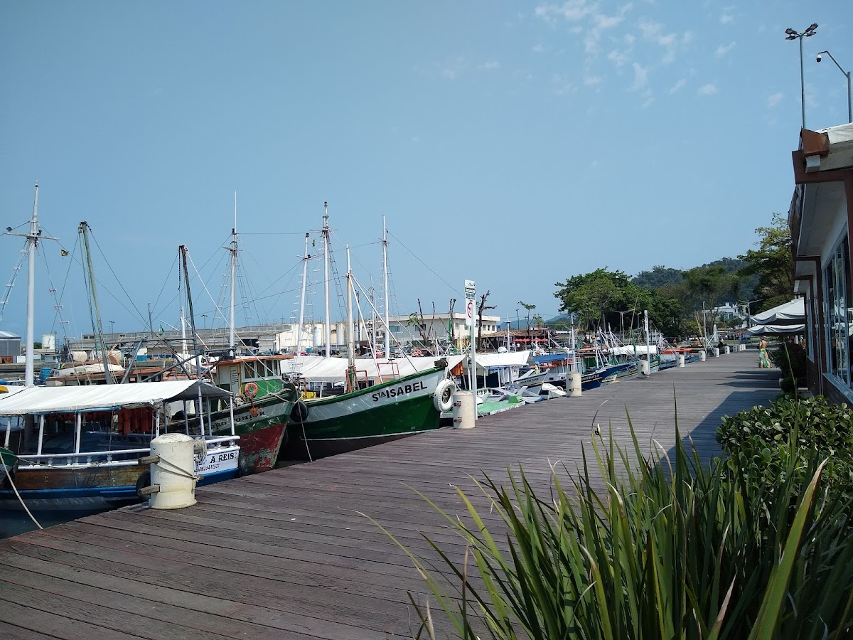 Cais Santa Luzia