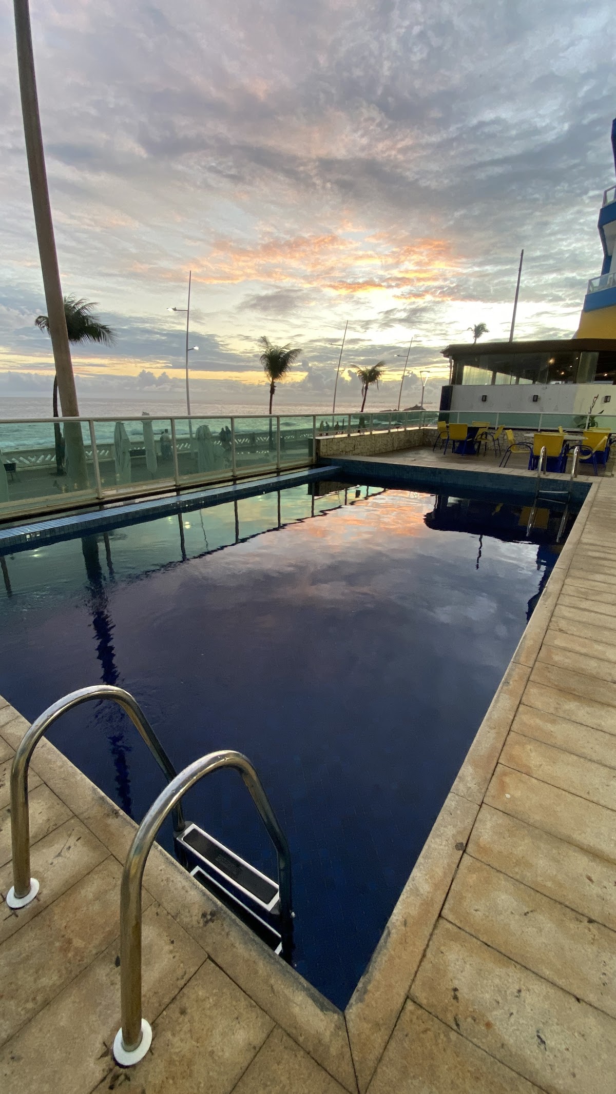 Bahia Flat