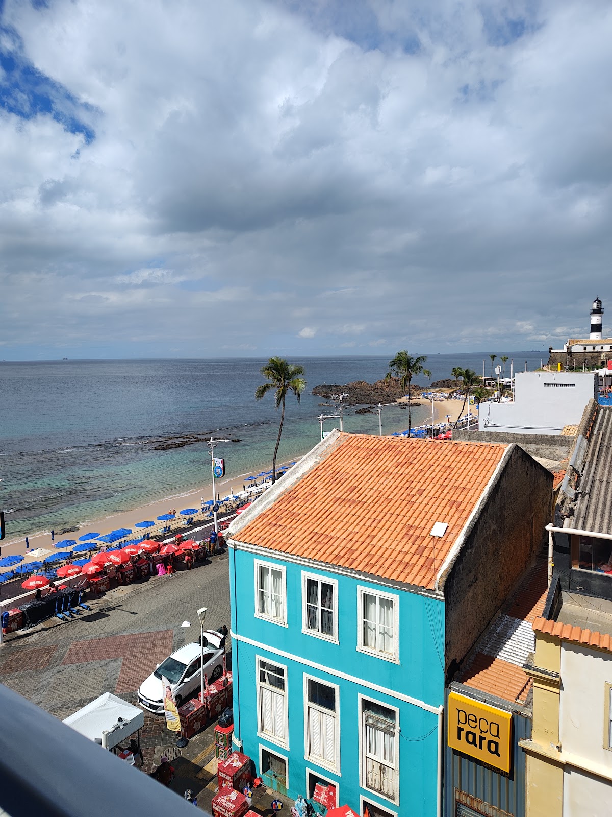 Bahia Flat