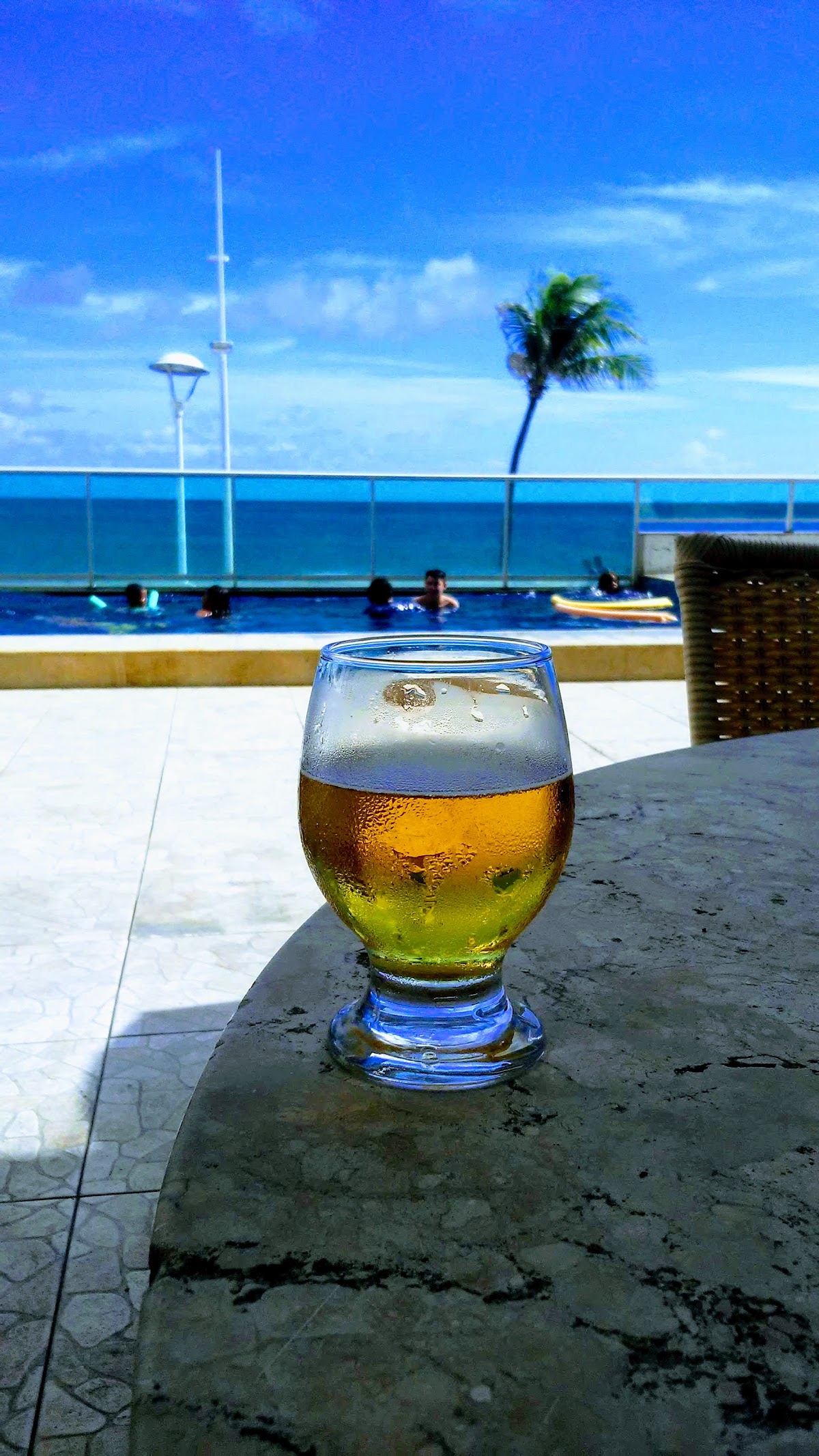 Bahia Flat