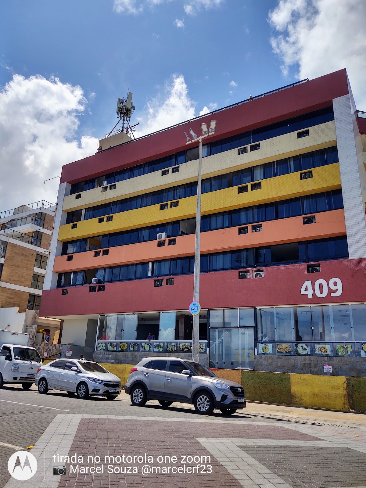 Bahia Flat