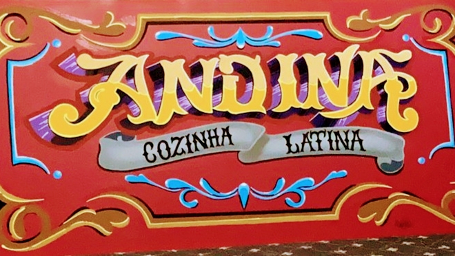 Andina Cozinha Latina