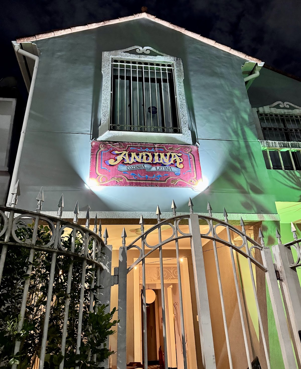 Andina Cozinha Latina