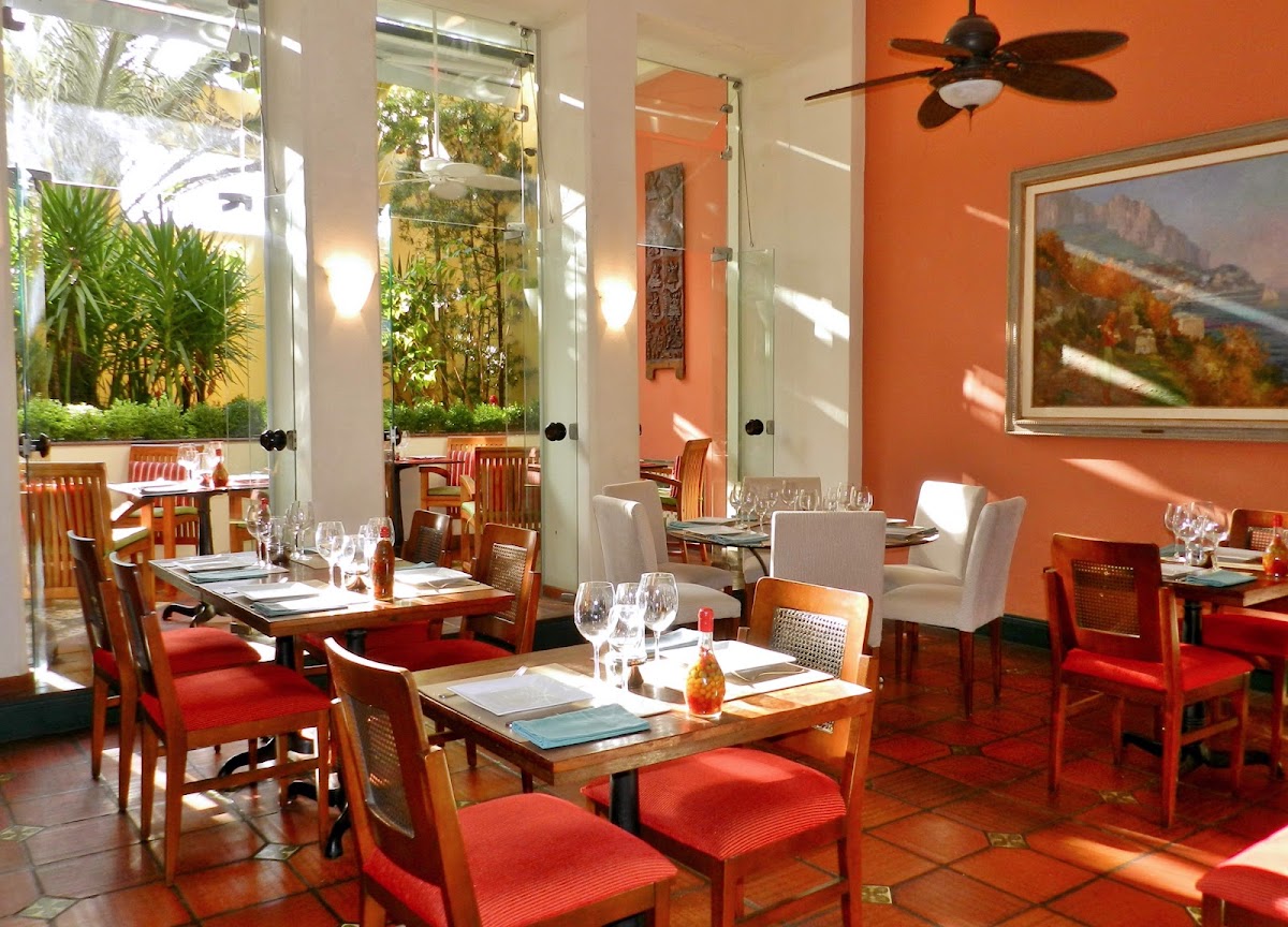 Restaurante Pelô Bistrô