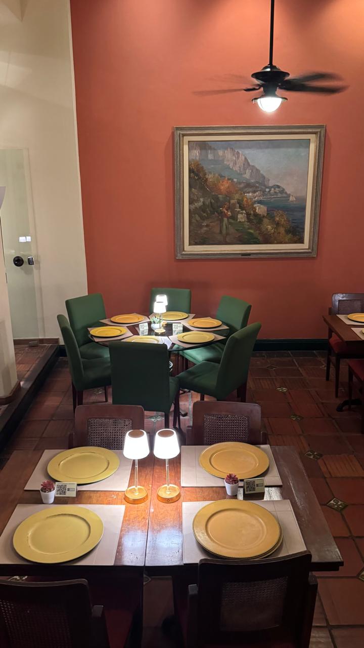 Restaurante Pelô Bistrô