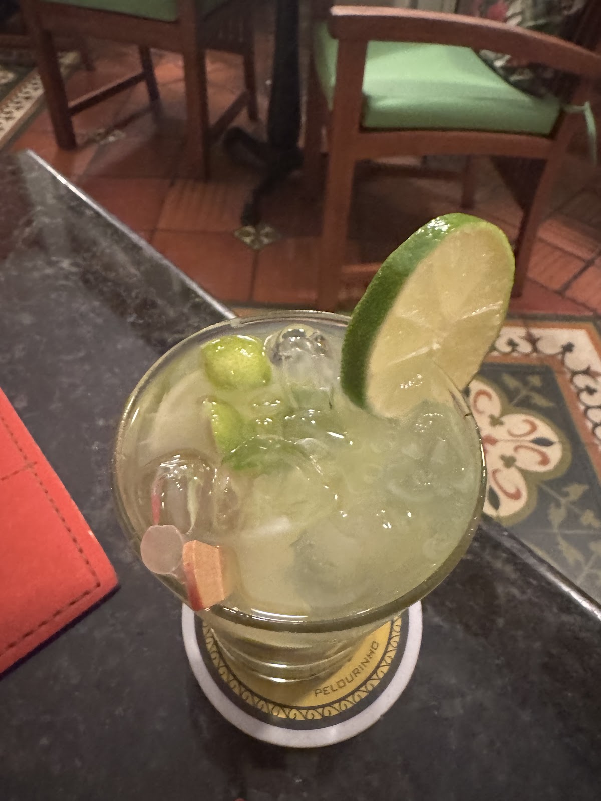 Restaurante Pelô Bistrô