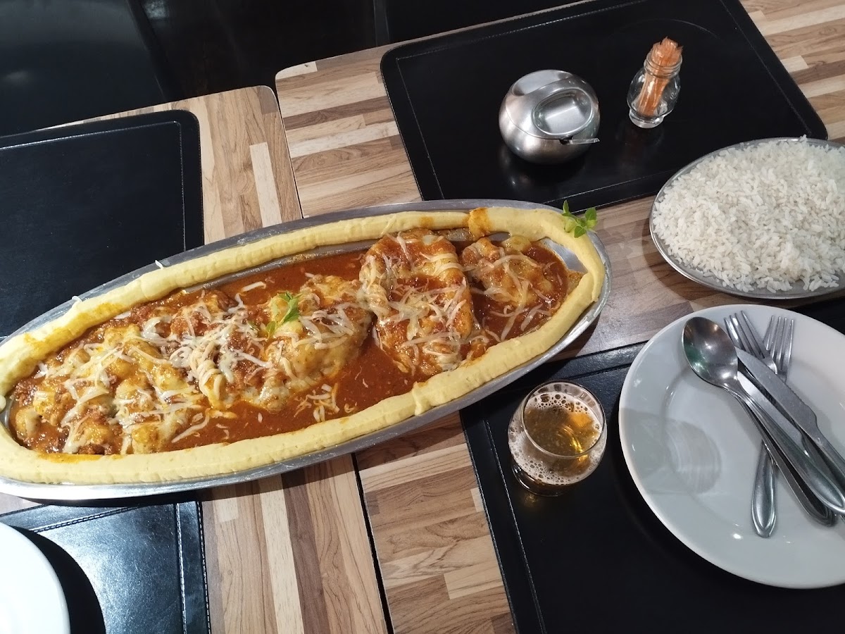 O Líder Bar Restaurante e Churrascaria