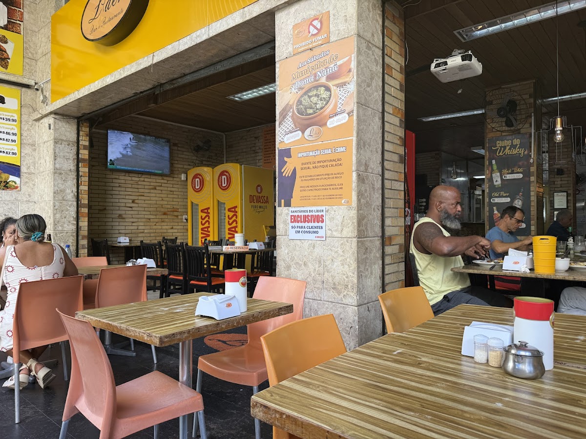 O Líder Bar Restaurante e Churrascaria