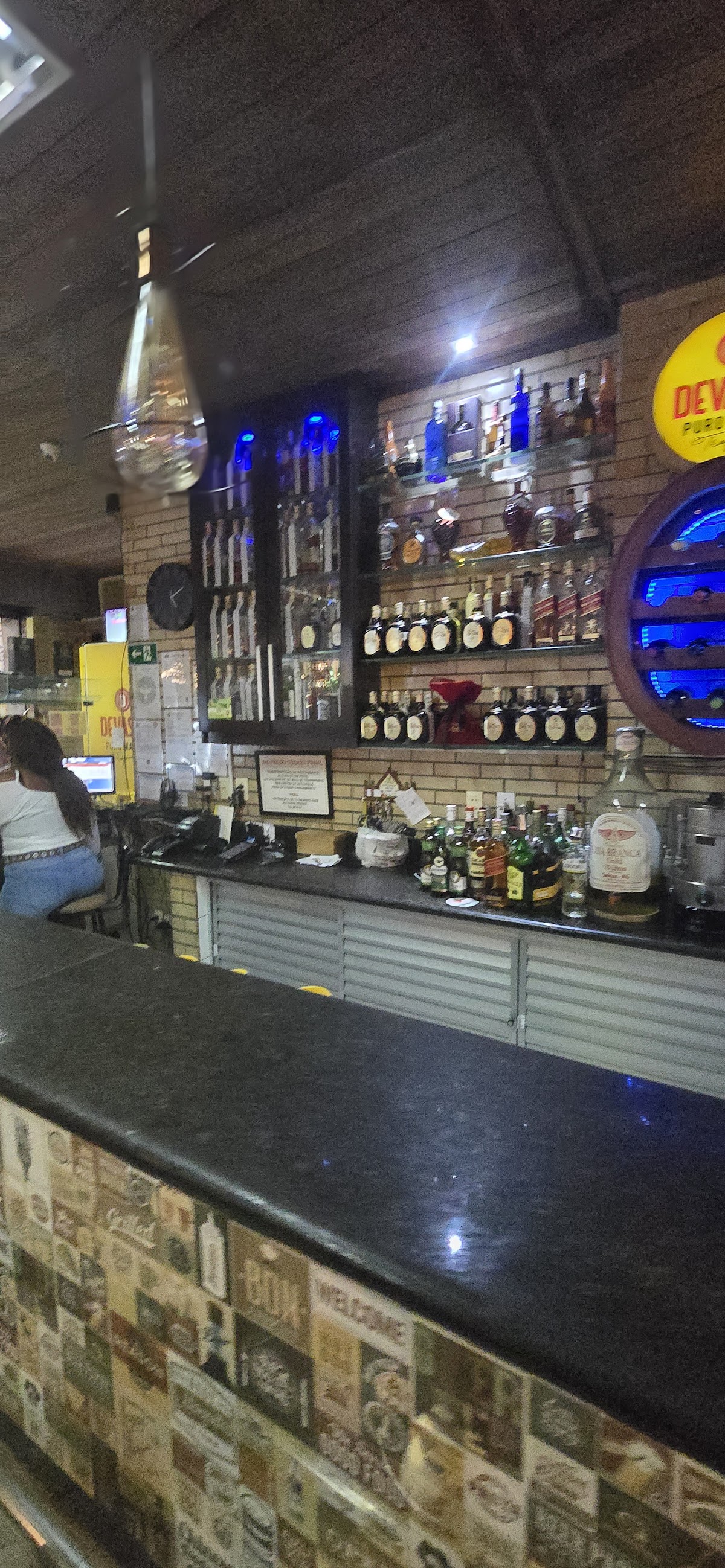 O Líder Bar Restaurante e Churrascaria