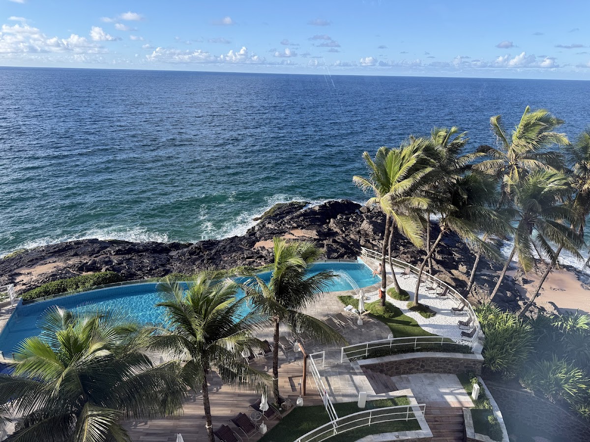 Mercure Salvador Rio Vermelho Hotel