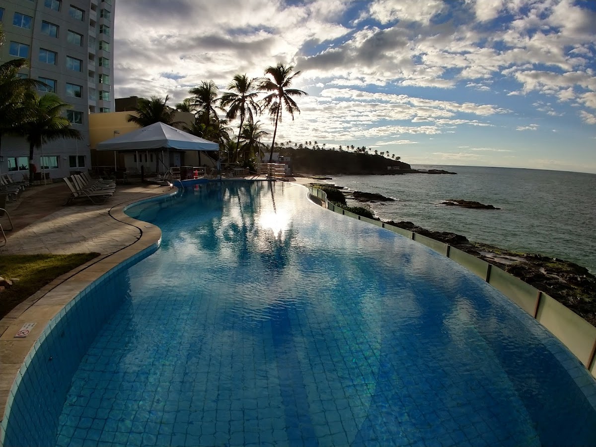 Mercure Salvador Rio Vermelho Hotel