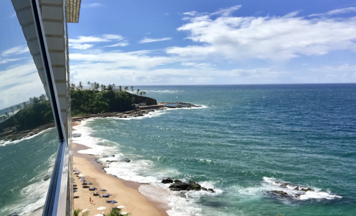 Mercure Salvador Rio Vermelho Hotel