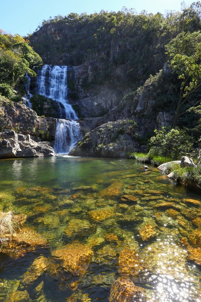 Cachoeira Candaru