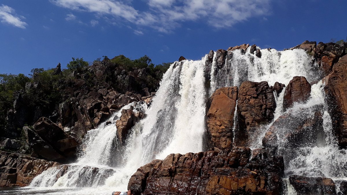 Cachoeira Carioquinhas