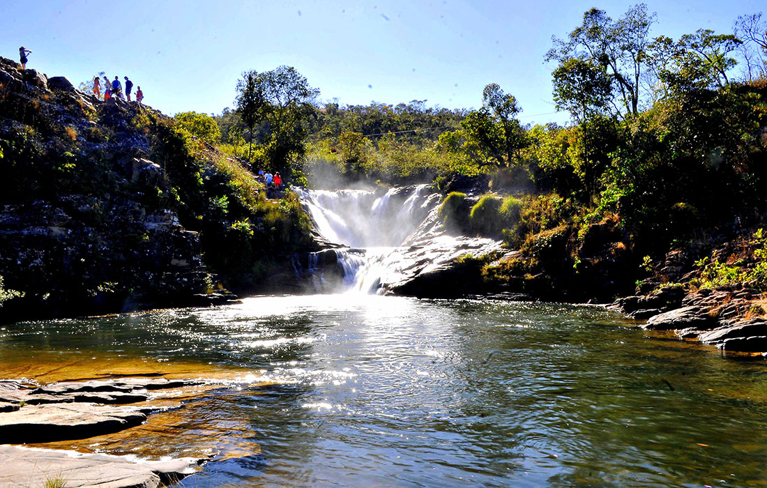 Cachoeira do Ouro