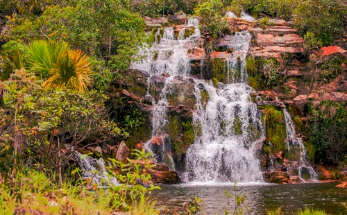 Cachoeira do Sertão
