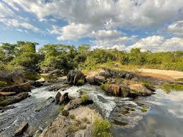 Cachoeira Rio das Almas