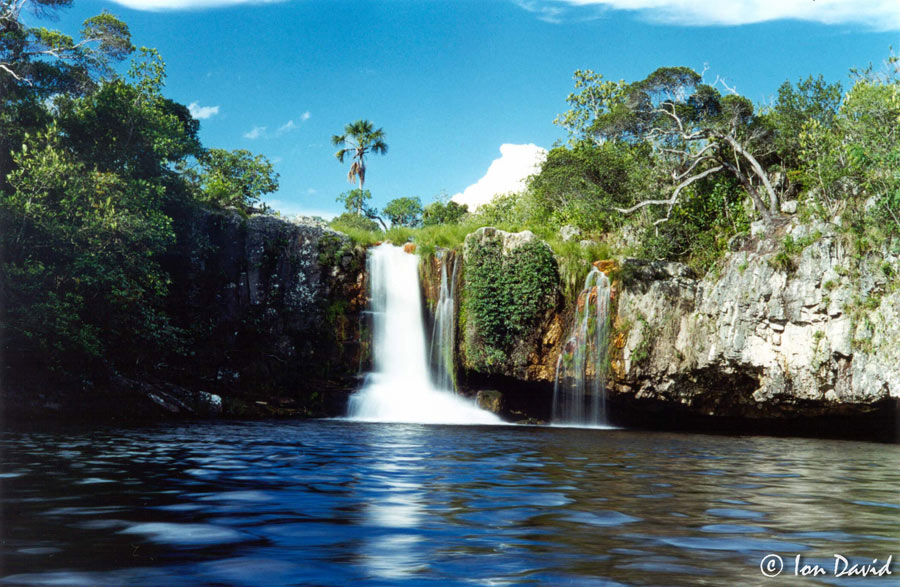 Cachoeira São Bento
