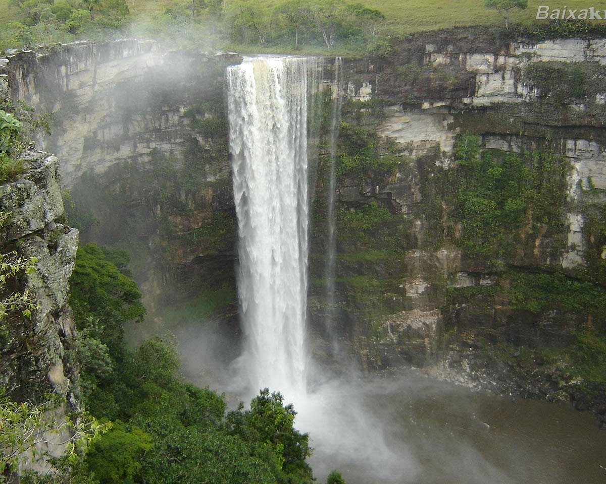 Cachoeira São Domingos