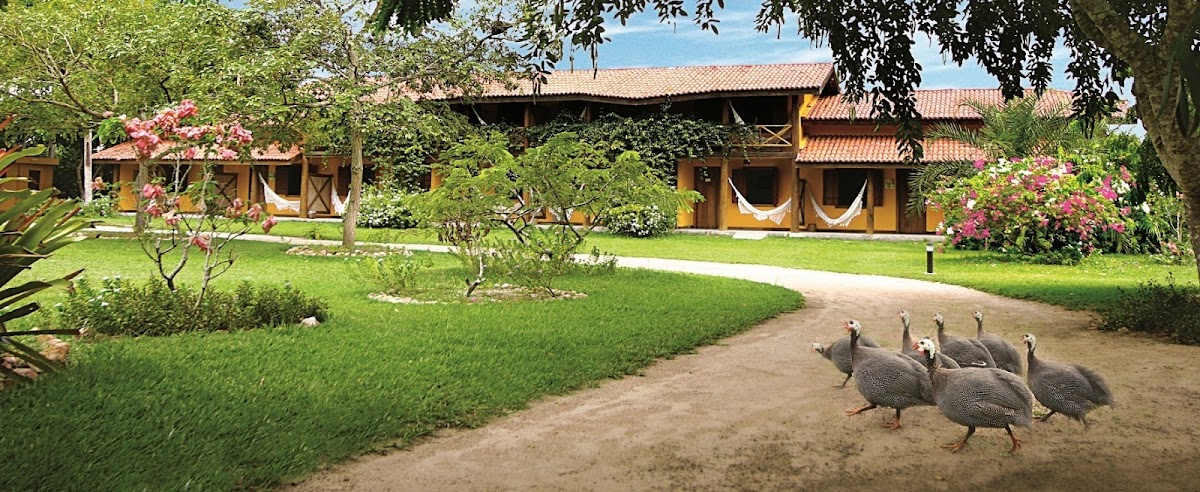 Fazenda Hotel Candeal