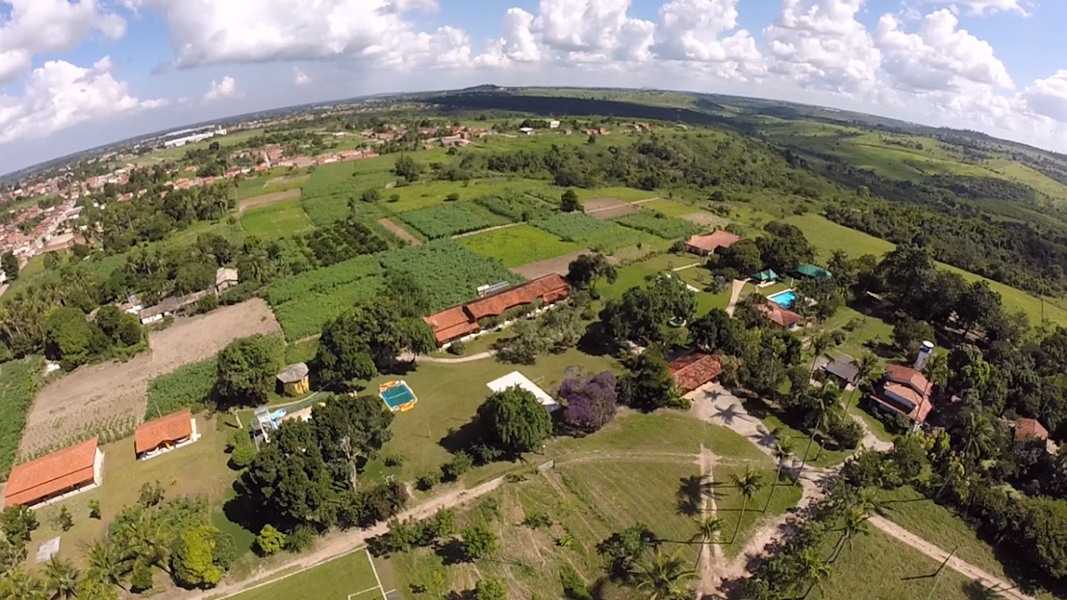 Fazenda Hotel Candeal