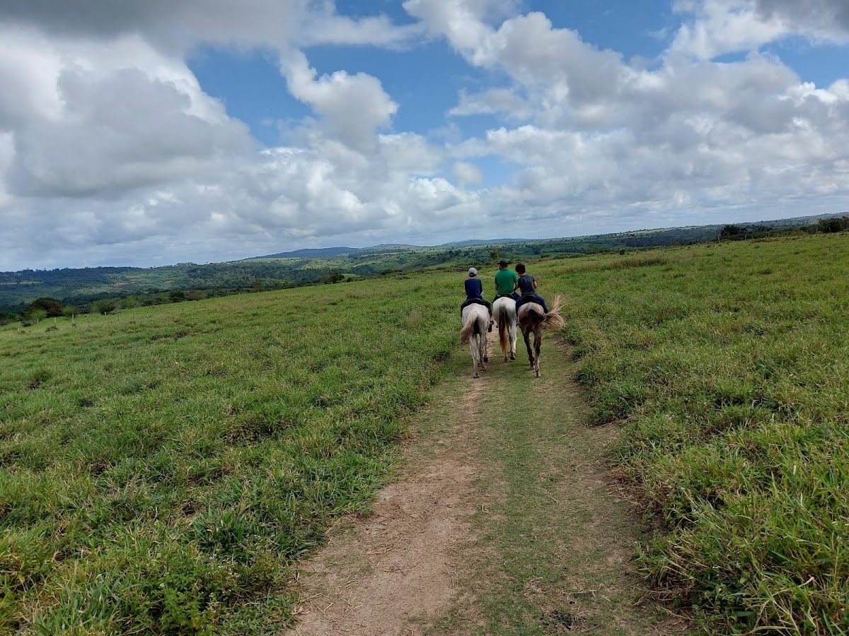 Fazenda Hotel Candeal