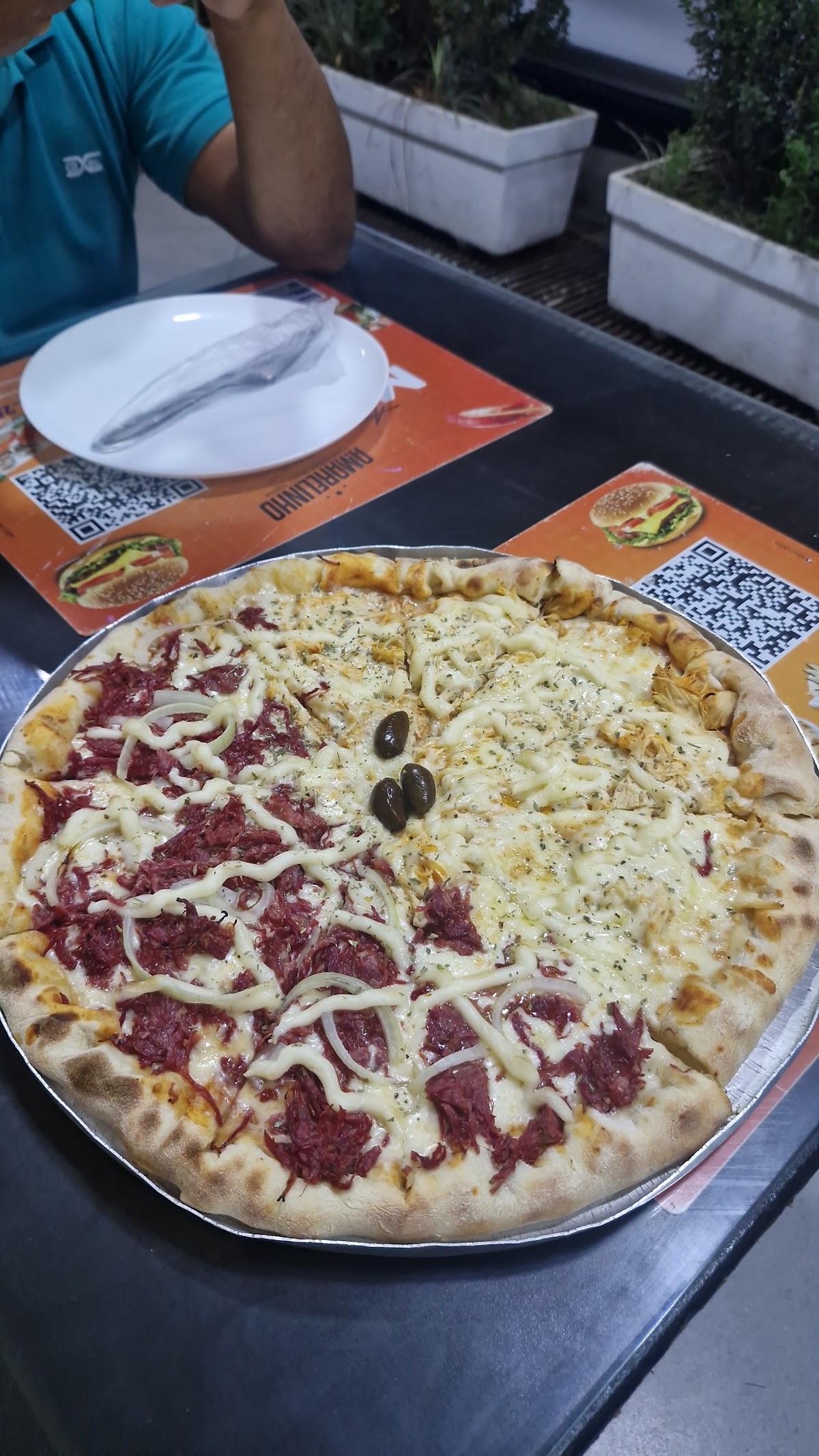 Amarelinho - Pizzaria, Sushi Bar & Restaurante