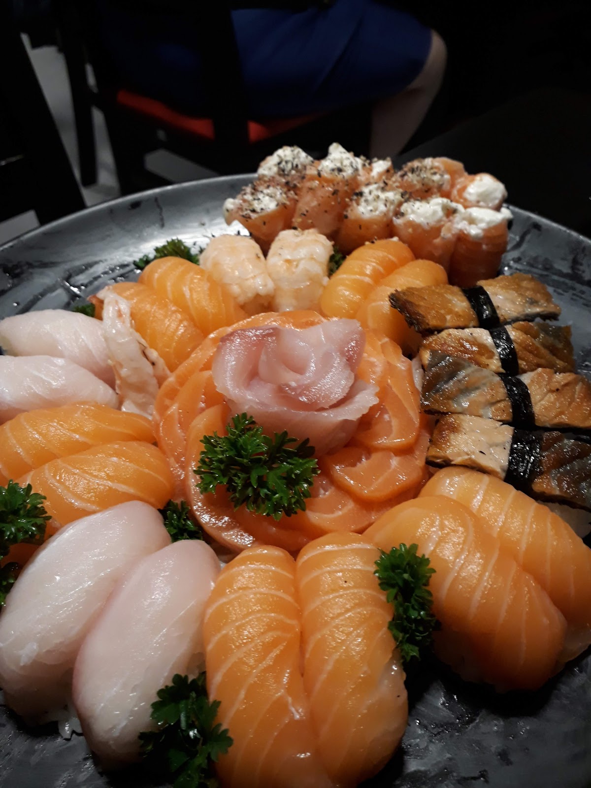 Amarelinho - Pizzaria, Sushi Bar & Restaurante