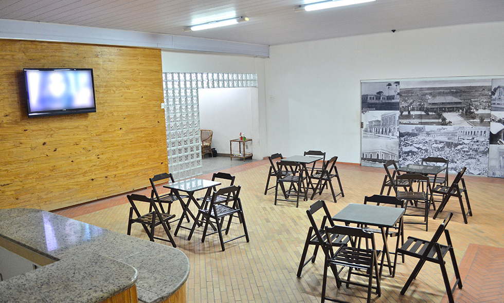 Pousada Central